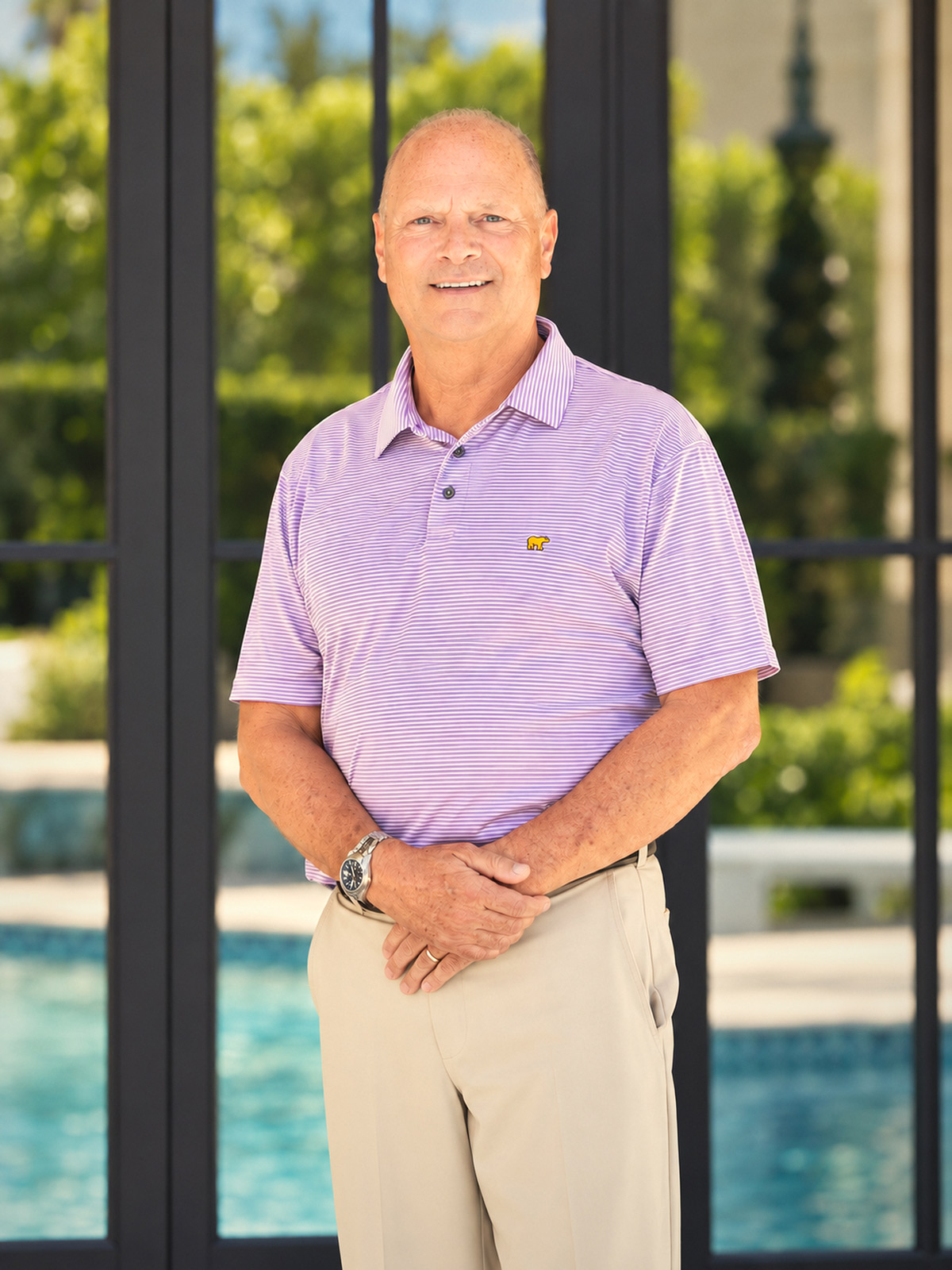 Kenny James, Luxury Real Estate Advisor